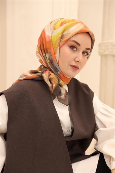 Silk Home Olinda İpek Eşarp 47001-25