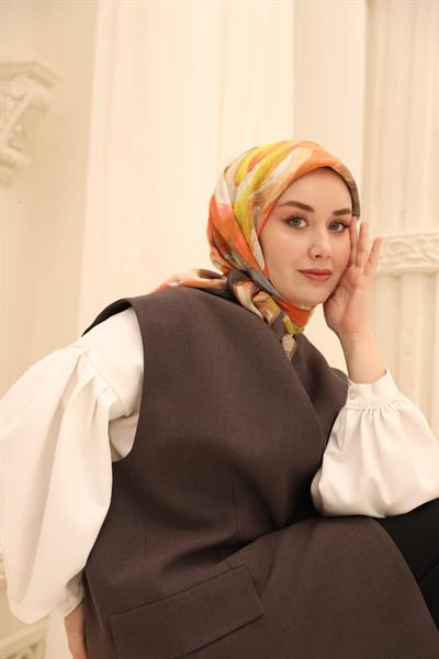 Silk Home Olinda İpek Eşarp 47001-25