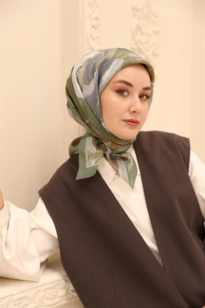 Silk Home Olinda İpek Eşarp 47001-28