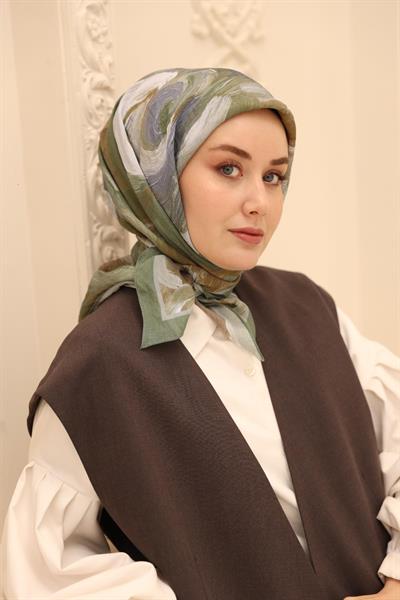 Silk Home Olinda İpek Eşarp 47001-28