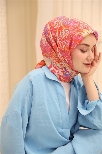 Silk Home Olinda İpek Eşarp 47002-03