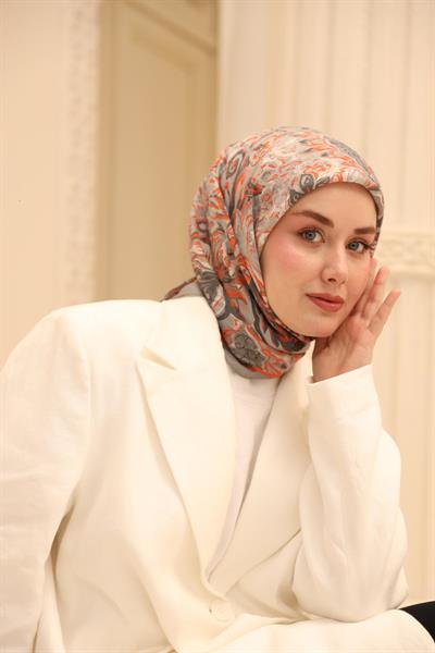 Silk Home Olinda İpek Eşarp 47002-08