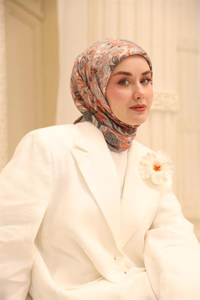 Silk Home Olinda İpek Eşarp 47002-08