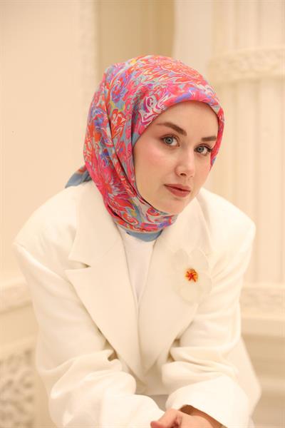 Silk Home Olinda İpek Eşarp 47002-11