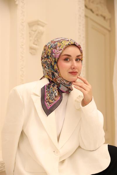 Silk Home Olinda İpek Eşarp 47002-15