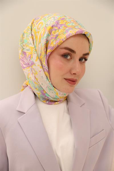 Silk Home Olinda İpek Eşarp 47002-17