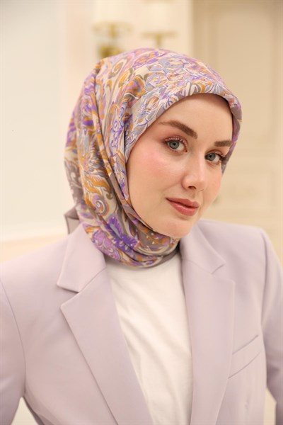 Silk Home Olinda İpek Eşarp 47002-18