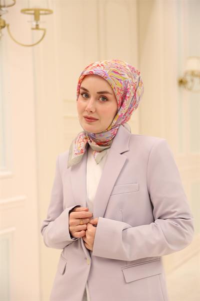 Silk Home Olinda İpek Eşarp 47002-19