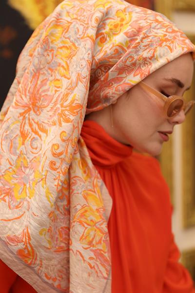 Silk Home Olinda İpek Eşarp 47002-25