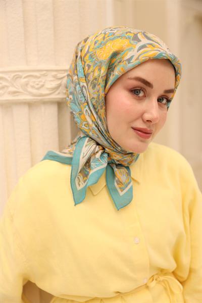 Silk Home Olinda İpek Eşarp 47002-27