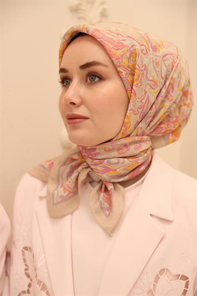 Silk Home Olinda İpek Eşarp 47002-32