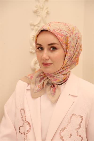 Silk Home Olinda İpek Eşarp 47002-32