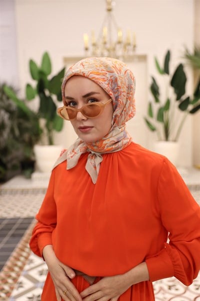 Silk Home Olinda İpek Eşarp 47002-35