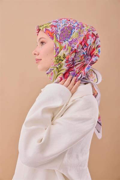 Silk Home Olinda İpek Eşarp 47002-38