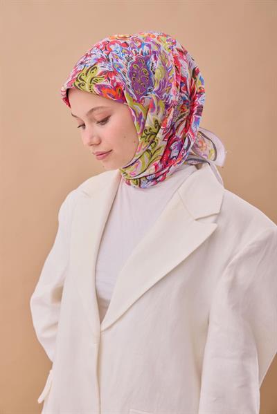 Silk Home Olinda İpek Eşarp 47002-38