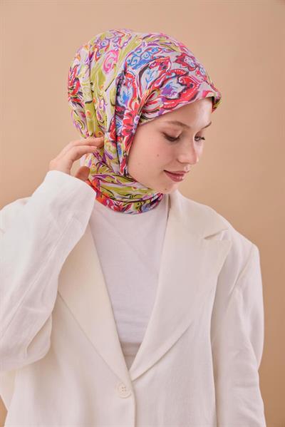 Silk Home Olinda İpek Eşarp 47002-38