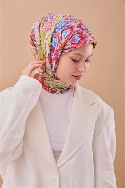 Silk Home Olinda İpek Eşarp 47002-38