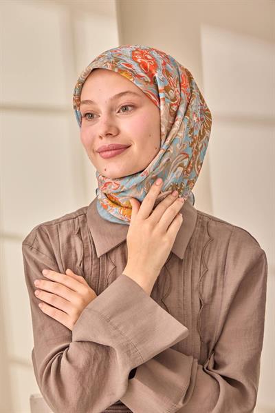 Silk Home Olinda İpek Eşarp 47002-39