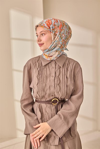 Silk Home Olinda İpek Eşarp 47002-39