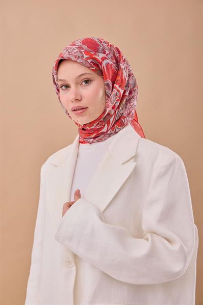 Silk Home Olinda İpek Eşarp 47002-42