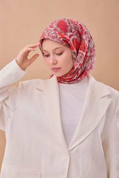 Silk Home Olinda İpek Eşarp 47002-42