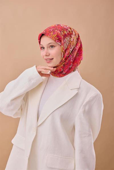 Silk Home Olinda İpek Eşarp 47002-43
