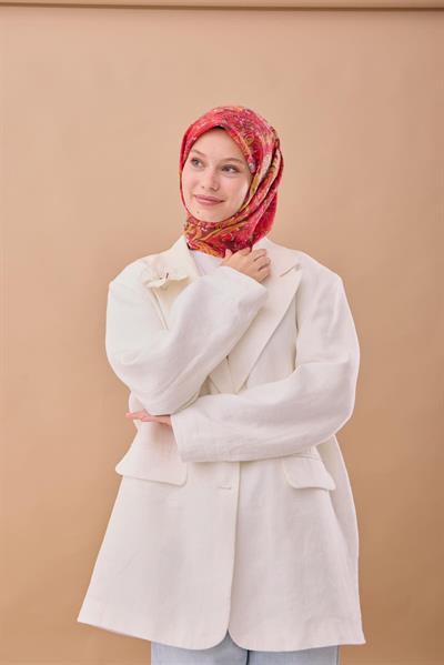 Silk Home Olinda İpek Eşarp 47002-43