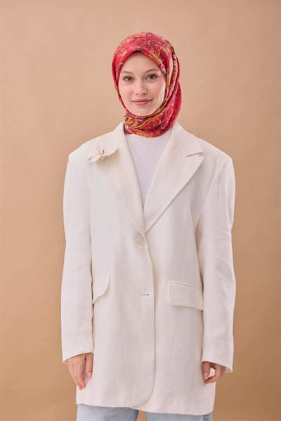 Silk Home Olinda İpek Eşarp 47002-43