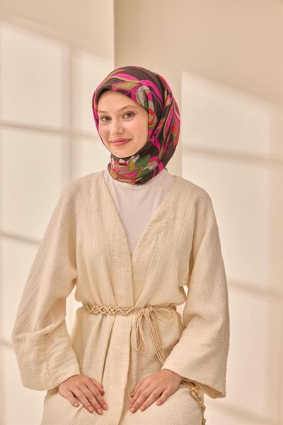 Silk Home Olinda İpek Eşarp 47003-02