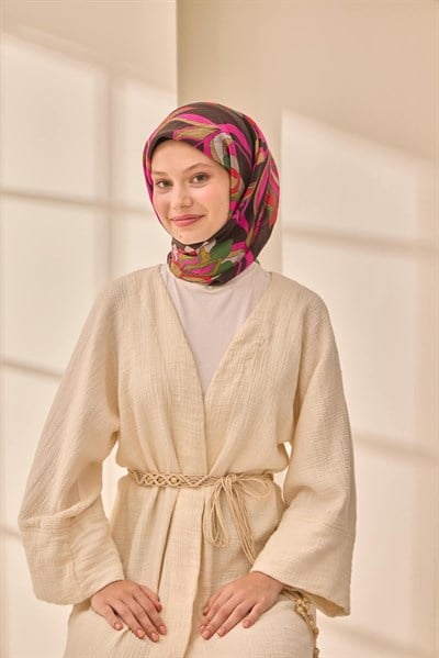Silk Home Olinda İpek Eşarp 47003-02
