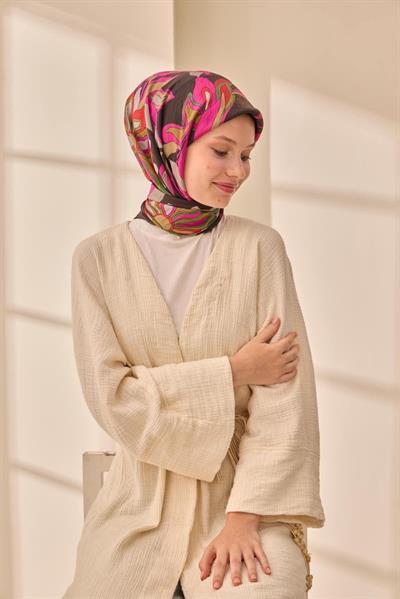 Silk Home Olinda İpek Eşarp 47003-02