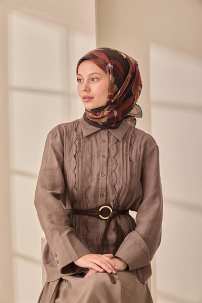 Silk Home Olinda İpek Eşarp 47003-06