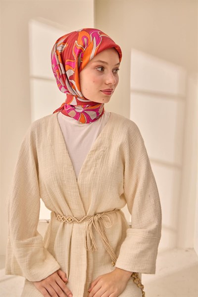Silk Home Olinda İpek Eşarp 47003-14