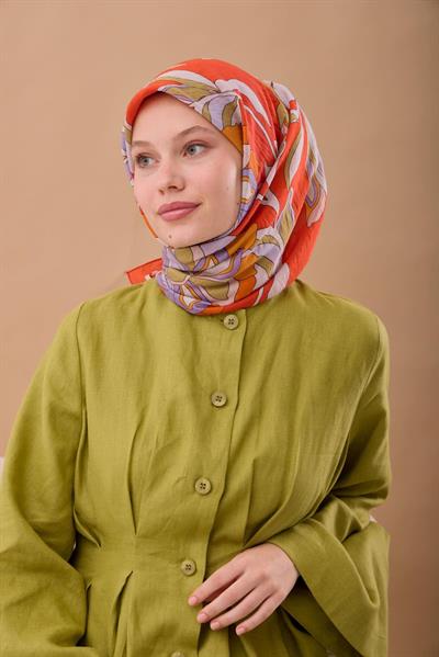 Silk Home Olinda İpek Eşarp 47003-17