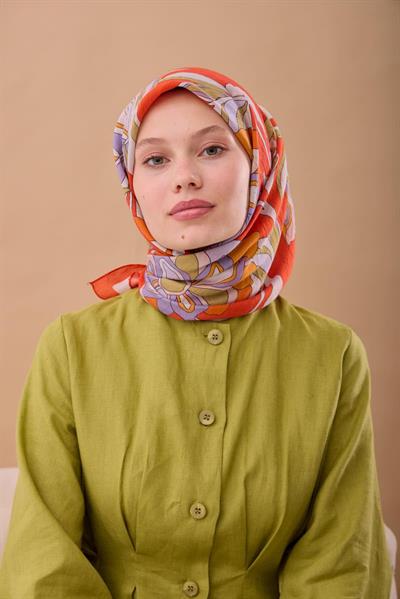 Silk Home Olinda İpek Eşarp 47003-17