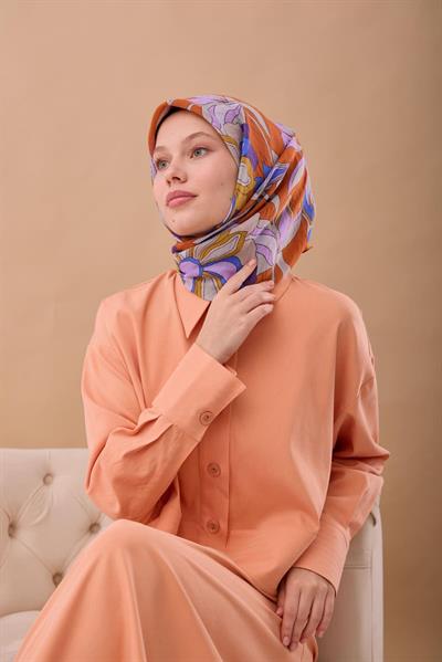 Silk Home Olinda İpek Eşarp 47003-18