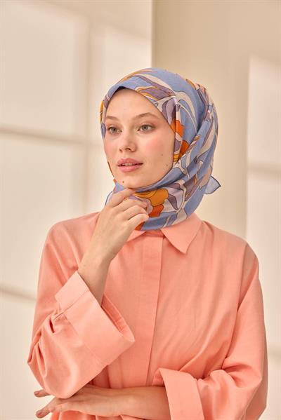 Silk Home Olinda İpek Eşarp 47003-24
