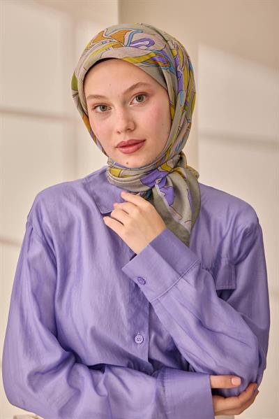 Silk Home Olinda İpek Eşarp 47003-26