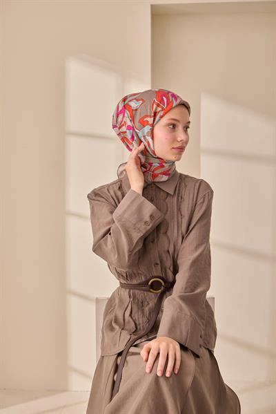 Silk Home Olinda İpek Eşarp 47003-27