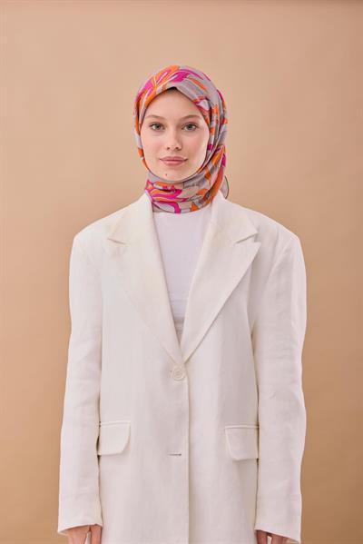 Silk Home Olinda İpek Eşarp 47003-28
