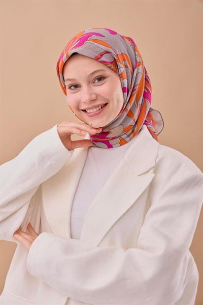 Silk Home Olinda İpek Eşarp 47003-28