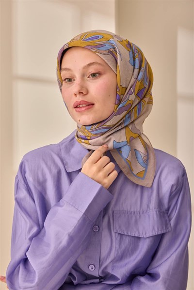 Silk Home Olinda İpek Eşarp 47003-32