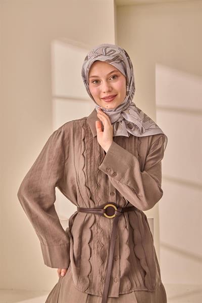 Silk Home Olinda İpek Eşarp 47003-37