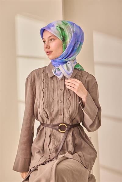 Silk Home Olinda İpek Eşarp 47004-18