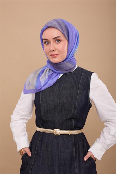 Silk Home Olinda İpek Eşarp 47005-01