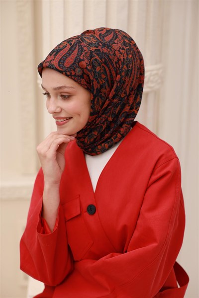 Silk Home Organik Eşarp 79015-02