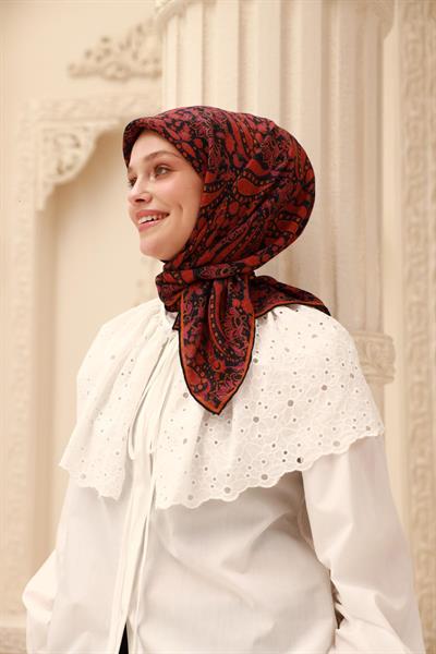 Silk Home Organik Eşarp 79015-03