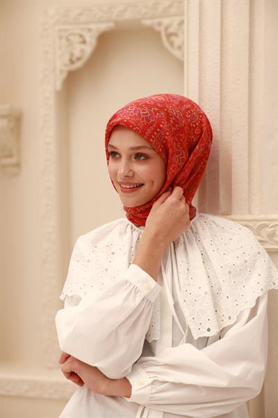 Silk Home Organik Eşarp 79015-30