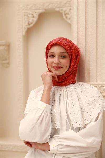 Silk Home Organik Eşarp 79015-30