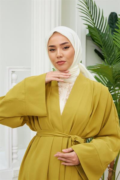 Silk Home Organik Jazz Eşarp 78002-02